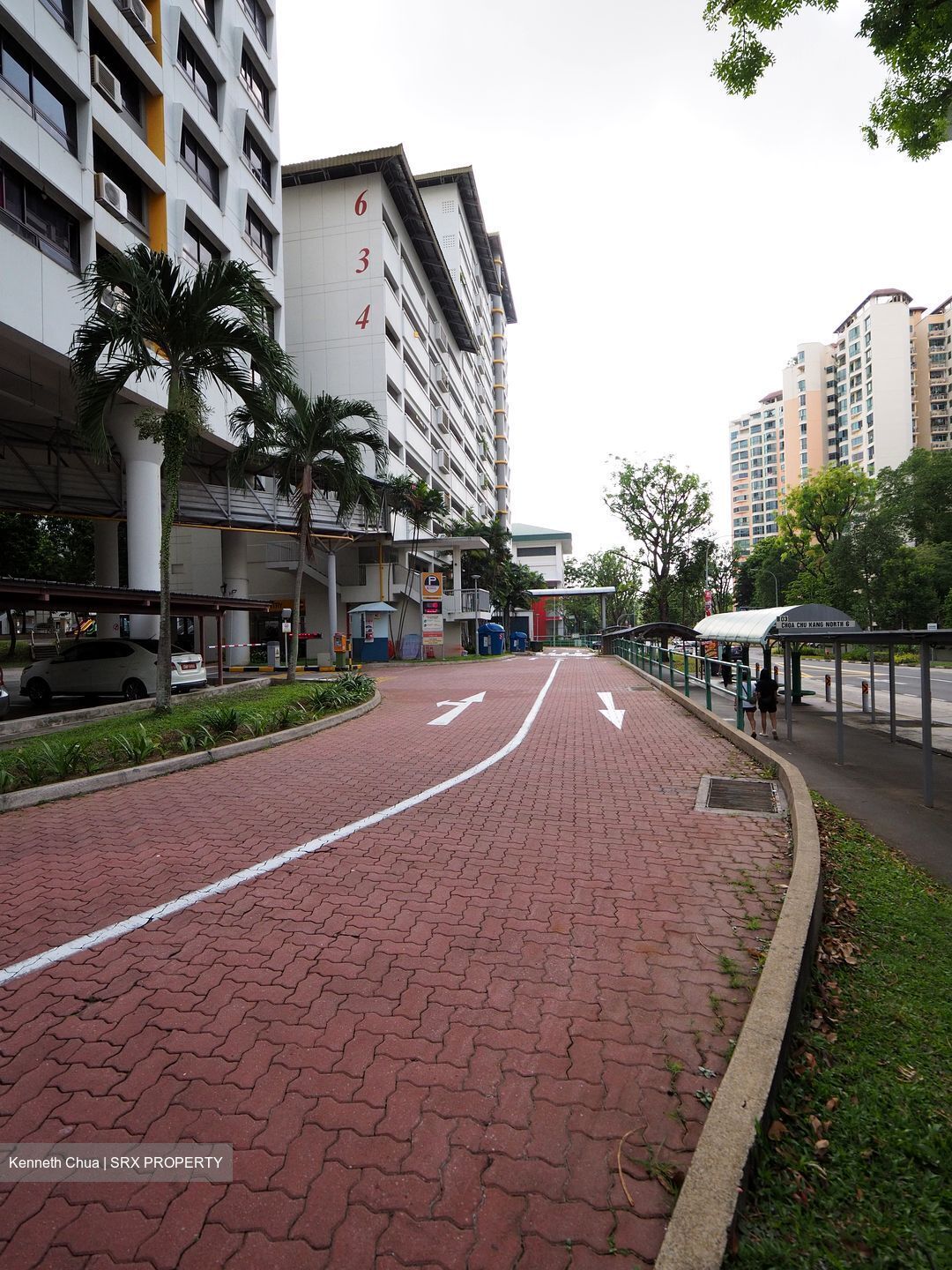 Blk 634 Choa Chu Kang North 6 (Choa Chu Kang), HDB Executive #562652621